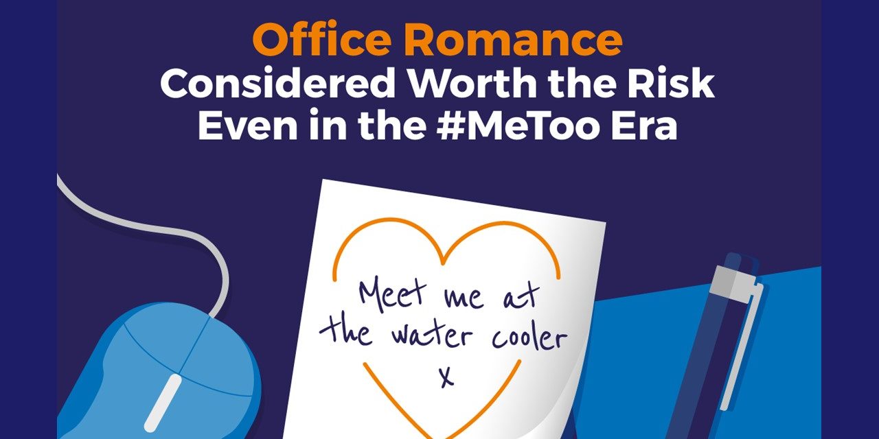 Office Romance Considered Worth The Risk Even In The #MeToo Era - The ...